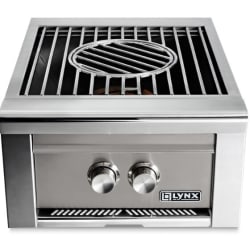 30 Inch Built In Natural Gas Power Burner  - 30 Inch Gas Power Burner view