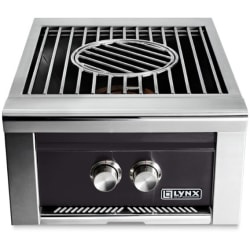30 Inch Built In Natural Gas Power Burner  - 30 Inch Liquid Propane Burner view
