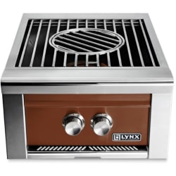 30 Inch Built In Natural Gas Power Burner  - 30 Inch Power Burner view