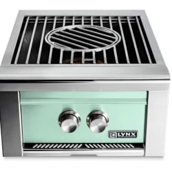 30 Inch Built In Natural Gas Power Burner  - 30 Inch Power Burner view