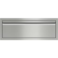30 Inch Stainless Steel Single Drawer Storage  - Wolf 30 Inch Single Drawer Storage view