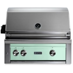 30 Inch Built In Liquid Propane Grill  - 30 Inch Liquid Propane Grill view