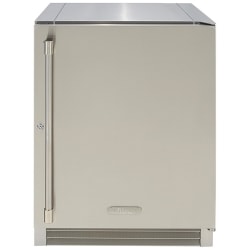 24 Inch Panel-Ready Single-Door Under Counter Refrigerator  - 24 Inch Panel-Ready Single-Door Under Counter Refrigerator view