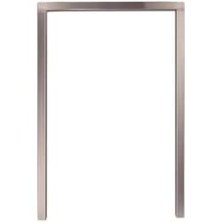 Stainless Steel Trim Kit for 20-Inch 4.3 Cu. Ft. Refrigerator & 4.5 Cu. Ft. Beverage Cooler - Stainless Steel Trim Kit for 20-Inch 4.3 Cu. Ft. Refrigerator & 4.5 Cu. Ft. Beverage Cooler view