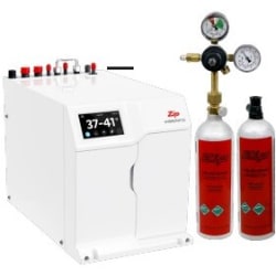 HydroTap 120V CS G5 Kitted Command Center  - HydroTap 120V CS G5 Kitted Command Center with 5 lb CO2 and Regulator view