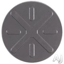 Simmer Plate for E36GC70FSS and E30GC70FSS - Front View view