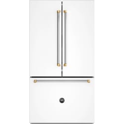 36 Inch Freestanding Counter-Depth French Door Refrigerator  - 36 inch Counter Depth French Door Refrigerator view