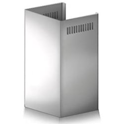 1 Pc. 36 In. Chimney Extension for 9 Ft. to 10 Ft. Ceilings - 36 in. Chimney Extension view