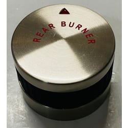 Control Knob For Rear Rotisserie Burner - Control Knob For Rear Rotisserie Burner view