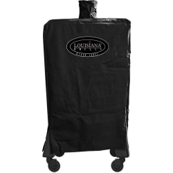 LGV4BL Vertical Smoker Cover - Louisiana Grills LGV4BL Vertical Smoker Cover view