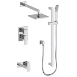 Bliss Rainfall Shower System  - Bliss Rainfall Shower System view