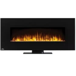 50 Inch Electric Linear Fireplace  - 50 Inch Electric Linear Fireplace view