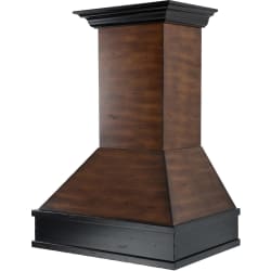 Wall Mount Range Hood - Wall Mount Range Hood in Antigua and Hamilton view