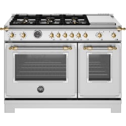 48 Inch Freestanding Dual Fuel Range  - 48 Inch Dual Fuel Range view