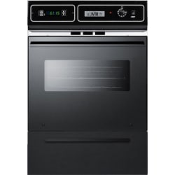 24 Inch Single Gas Wall Oven  -  with 2.92 cu. ft. Capacity, Manual  view