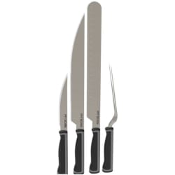 4 Piece BBQ Knife Set  - 4 Piece BBQ Knife Set view