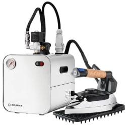 2.2L Professional Iron Station  - 2.2L Professional Iron Station view