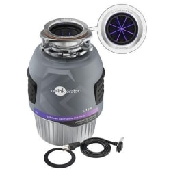 1 HP LED Garbage Disposal  - 1 HP LED Garbage Disposal view