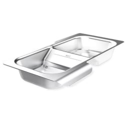 Wet Smoke Pan Compatible  - Wet Smoke Pan Compatible with Searwood (R) 600 and XL 600 view