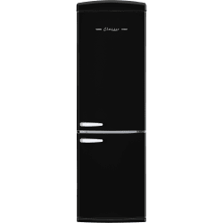 24 Inch Counter Depth Freestanding Bottom Mount Refrigerator  - 24 Inch Counter Depth Freestanding Bottom Mount Refrigerator view