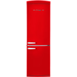 24 Inch Counter Depth Freestanding Bottom Mount Refrigerator  - 24 Inch Counter Depth Freestanding Bottom Mount Refrigerator view