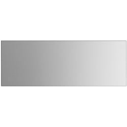 12 Inch Backguard for 36 Inch Range - Front View view