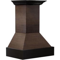 30 Inch Wall Mount Range Hood  - Front view
