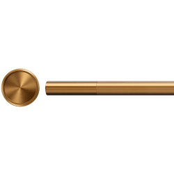 1 Handle and 7pc Knob Hardware Accessory Kit for 36" Commercial-Style Induction Range in Bronze - 2 Handles and 9pc Knob Hardware Accessory Kit view