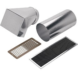 Non-Ducted Recirculating Kit - Featured View view