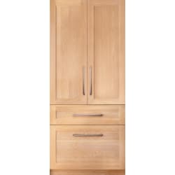 36 Inch Panel Ready Built-In 4-Door French Door Smart Refrigerator  - 36 Inch Panel Ready Built-In 4-Door French Door Smart Refrigerator view