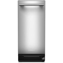 15 Inch Built-In Trash Compactor  - 15 Inch Built-In Trash Compactor with 1.4 cu. ft. Capacity view