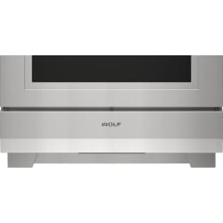 3 Inch Kick Plate for 36 Inch Range - front view