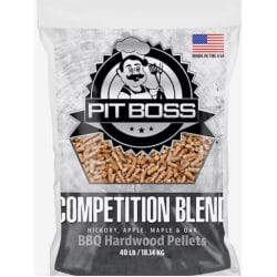 Competition Blend Pellets- 40 lbs. - Competition Blend Pellets view