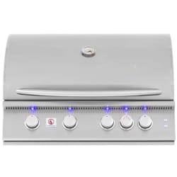 32 Inch Built In Liquid Propane Grill  - 32 Inch Built In Liquid Propane Grill view