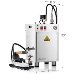 Continuous Fill 4.5L Professional Steam Boiler  - Continuous Fill 4.5L Professional Steam Boiler view