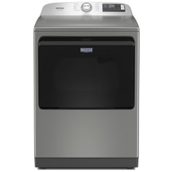 27 Inch Electric Smart Top Load Dryer  - 27 Inch Electric Smart Top Load Dryer view