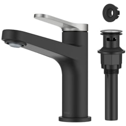 Single Handle Bathroom Faucet  - Single Handle Bathroom Faucet view