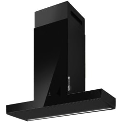 Iconic Series Haiku Wall Mount Range Hood  - 36" Chimney Hood view