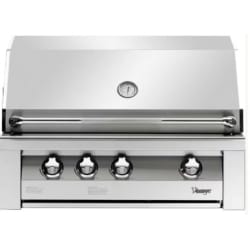 36 Inch Built-in Grill  - 36 - In. Liquid Propane Built - in Gril view