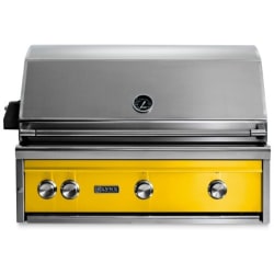 36 Inch Built In Liquid Propane Grill  - 36 Inch Built-in Gas Grill view