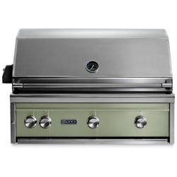 36 Inch Built In Liquid Propane Grill  - 36 Inch Liquid Propane Grill view