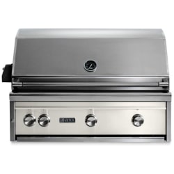 36 Inch Built-In Natural Gas Grill  - 36 Inch Built-in Gas Grill view