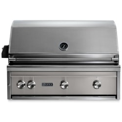 36 Inch Built-In Liquid Propane Grill  - 36 Inch Liquid Propane Grill view