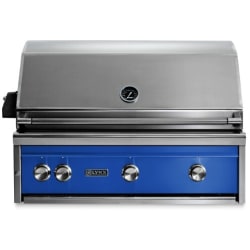 36 Inch Built-In Natural Gas Grill  - 36 Inch Built-in Gas Grill view