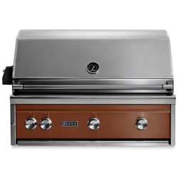 36 Inch Built-In Grill  - 36 Inch Built-in Gas Grill view