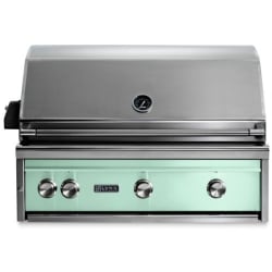 36 Inch Built-In Natural Gas Grill  - 36 Inch Built-in Gas Grill view