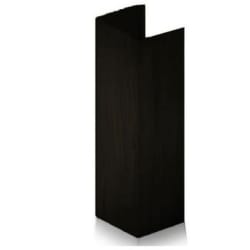 61 In. Wooden Chimney Extension for Ceilings up to 12.5 Ft. - 61 in. Wooden Chimney Extension view