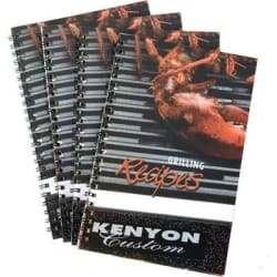 All Seasons Grill Recipe Book - All Seasons Grill Recipe Book view