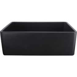 33 Inch Fireclay Kitchen Sink  - 33 Inch Fireclay Kitchen Sink view