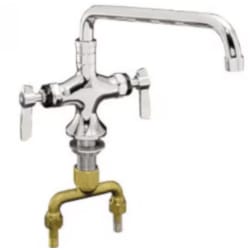 Commercial Dual Supply Pantry Faucet for For 30-Inch Main Sink System - Pantry Faucet view